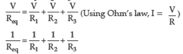 Numerical Problems and Notes Current Electricity ICSE Class 10 Physics