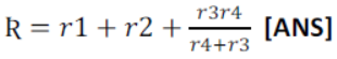 Numerical Problems and Notes Current Electricity ICSE Class 10 Physics