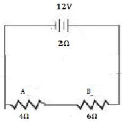 Numerical Problems and Notes Current Electricity ICSE Class 10 Physics
