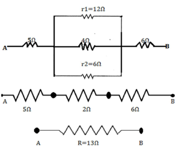 Numerical Problems and Notes Current Electricity ICSE Class 10 Physics