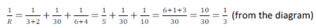 Numerical Problems and Notes Current Electricity ICSE Class 10 Physics