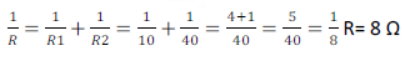Numerical Problems and Notes Current Electricity ICSE Class 10 Physics