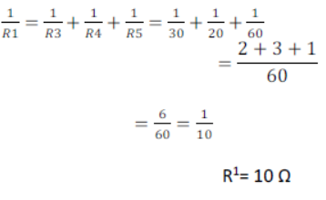 Numerical Problems and Notes Current Electricity ICSE Class 10 Physics