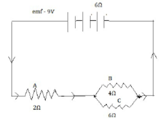 Numerical Problems and Notes Current Electricity ICSE Class 10 Physics
