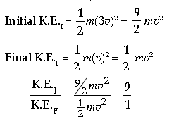 Previous Year Questions ICSE Class 10 Physics Work Energy And Power