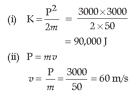 Previous Year Questions ICSE Class 10 Physics Work Energy And Power