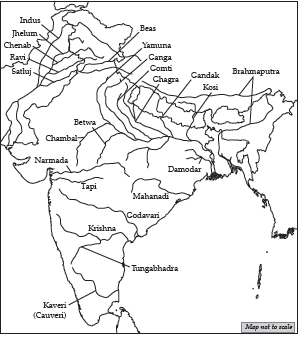 Notes Location, Extent and Physical Features ICSE Class 10 Geography