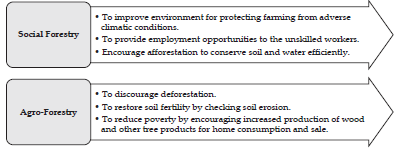 Notes Natural Vegetation ICSE Class 10 Geography