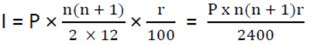 Mathematics Formulas ICSE Class 10 Chapter Wise