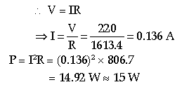 Previous Year Questions ICSE Class 10 Physics Current Electricity