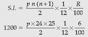 Previous Year Questions ICSE Class 10 Mathematics Banking