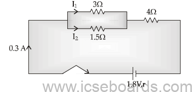 ICSE Class 10 For Physics Question Paper Solved 2020