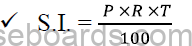 Mathematics Formulas ICSE Class 10 Chapter Wise