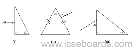 Sample Paper ICSE Class 10 Physics Set D