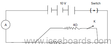 Sample Paper ICSE Class 10 Physics Set F