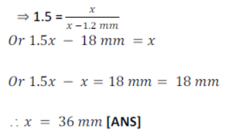 Numerical Problems and Notes Light ICSE Class 10 Physics