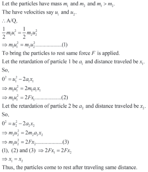 Notes Force ICSE Class 10 Physics