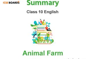 animal farm summary