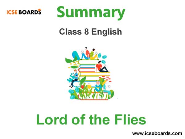 lord of the flies summary