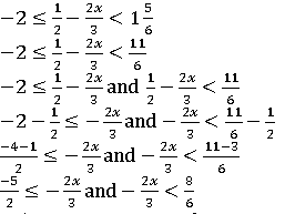 Selina ICSE Class 10 Maths Solutions Chapter 4 Linear Inequations In One Variable