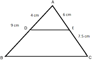 Selina ICSE Class 10 Maths Solutions Chapter 15 Similarity With Applications To Maps Models