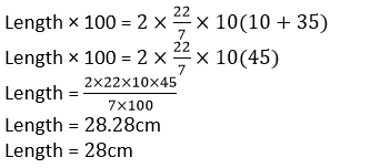 Selina ICSE Class 10 Maths Solutions Chapter 20 Cylinder Cone And Sphere Surface Area Volume