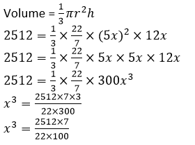 Selina ICSE Class 10 Maths Solutions Chapter 20 Cylinder Cone And Sphere Surface Area Volume