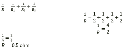 Selina ICSE Class 10 Physics Solutions Chapter 8 Current Electricity