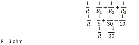 Selina ICSE Class 10 Physics Solutions Chapter 8 Current Electricity