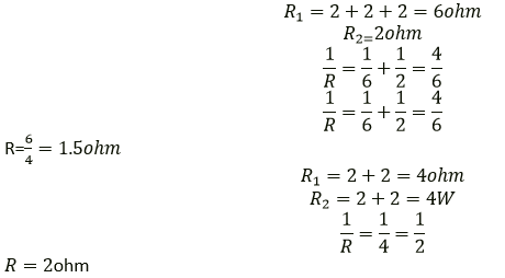 Selina ICSE Class 10 Physics Solutions Chapter 8 Current Electricity