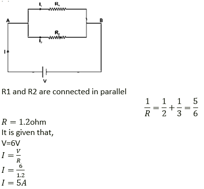 Selina ICSE Class 10 Physics Solutions Chapter 8 Current Electricity