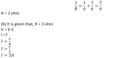 Selina ICSE Class 10 Physics Solutions Chapter 8 Current Electricity