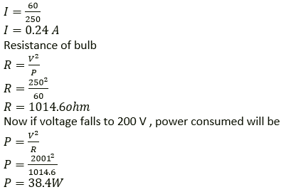 Selina ICSE Class 10 Physics Solutions Chapter 8 Current Electricity