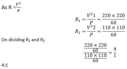 Selina ICSE Class 10 Physics Solutions Chapter 8 Current Electricity