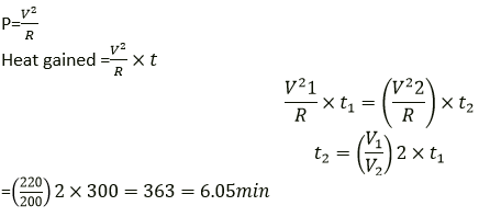 Selina ICSE Class 10 Physics Solutions Chapter 8 Current Electricity