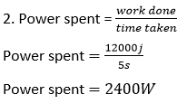 Selina ICSE Class 10 Physics Solutions Chapter 2 Work Force And Energy