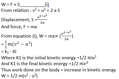 Selina ICSE Class 10 Physics Solutions Chapter 2 Work Force And Energy