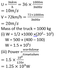 Selina ICSE Class 10 Physics Solutions Chapter 2 Work Force And Energy