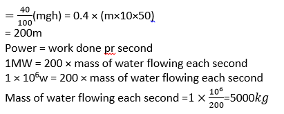 Selina ICSE Class 10 Physics Solutions Chapter 2 Work Force And Energy