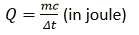 Selina ICSE Class 10 Physics Solutions Chapter 11 Calorimetry