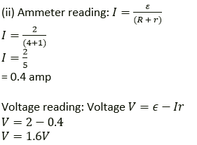 Selina ICSE Class 10 Physics Solutions Chapter 8 Current Electricity